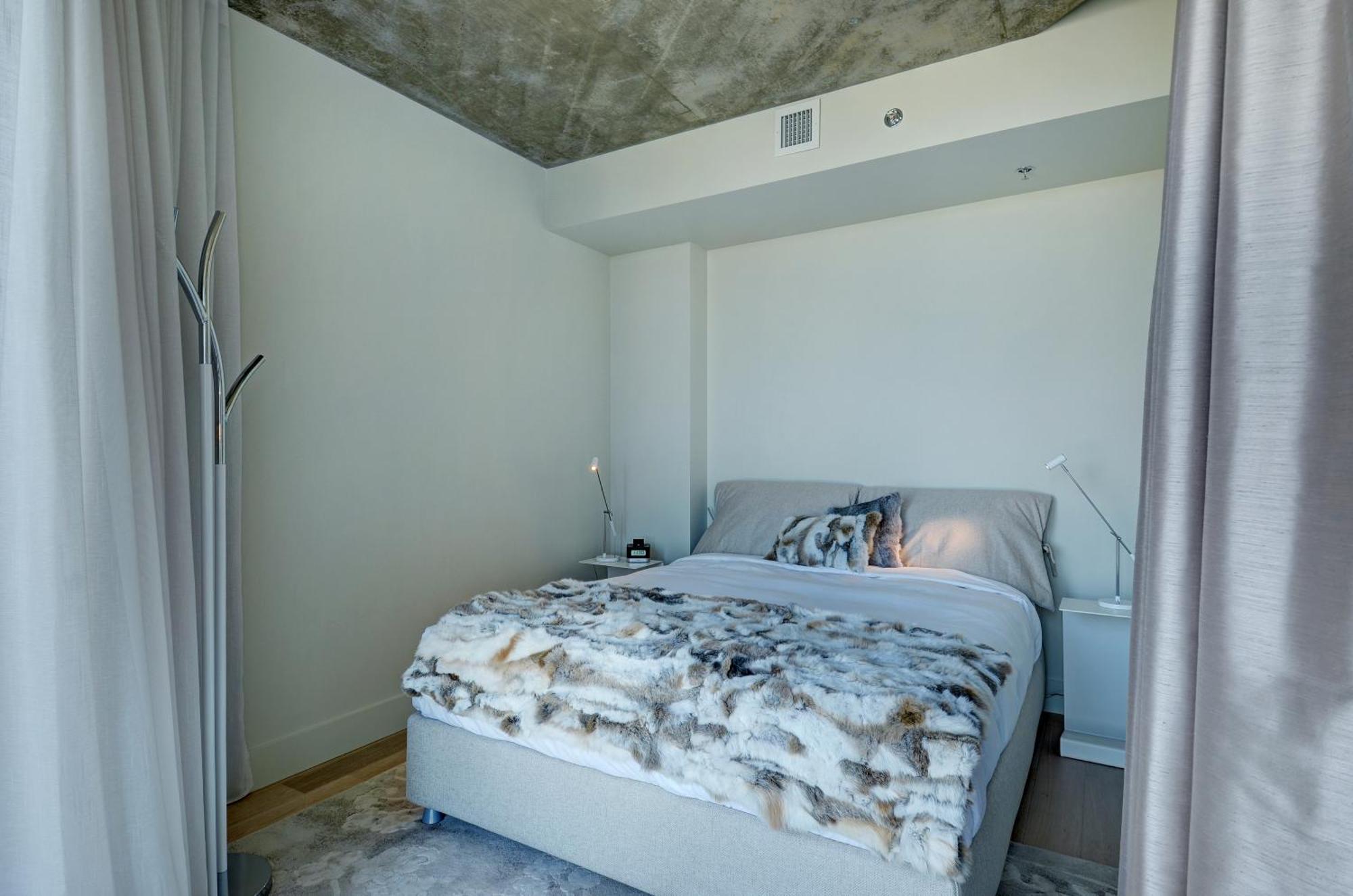 Les Immeubles Charlevoix - Le 760-612 Διαμέρισμα Κεμπέκ Δωμάτιο φωτογραφία