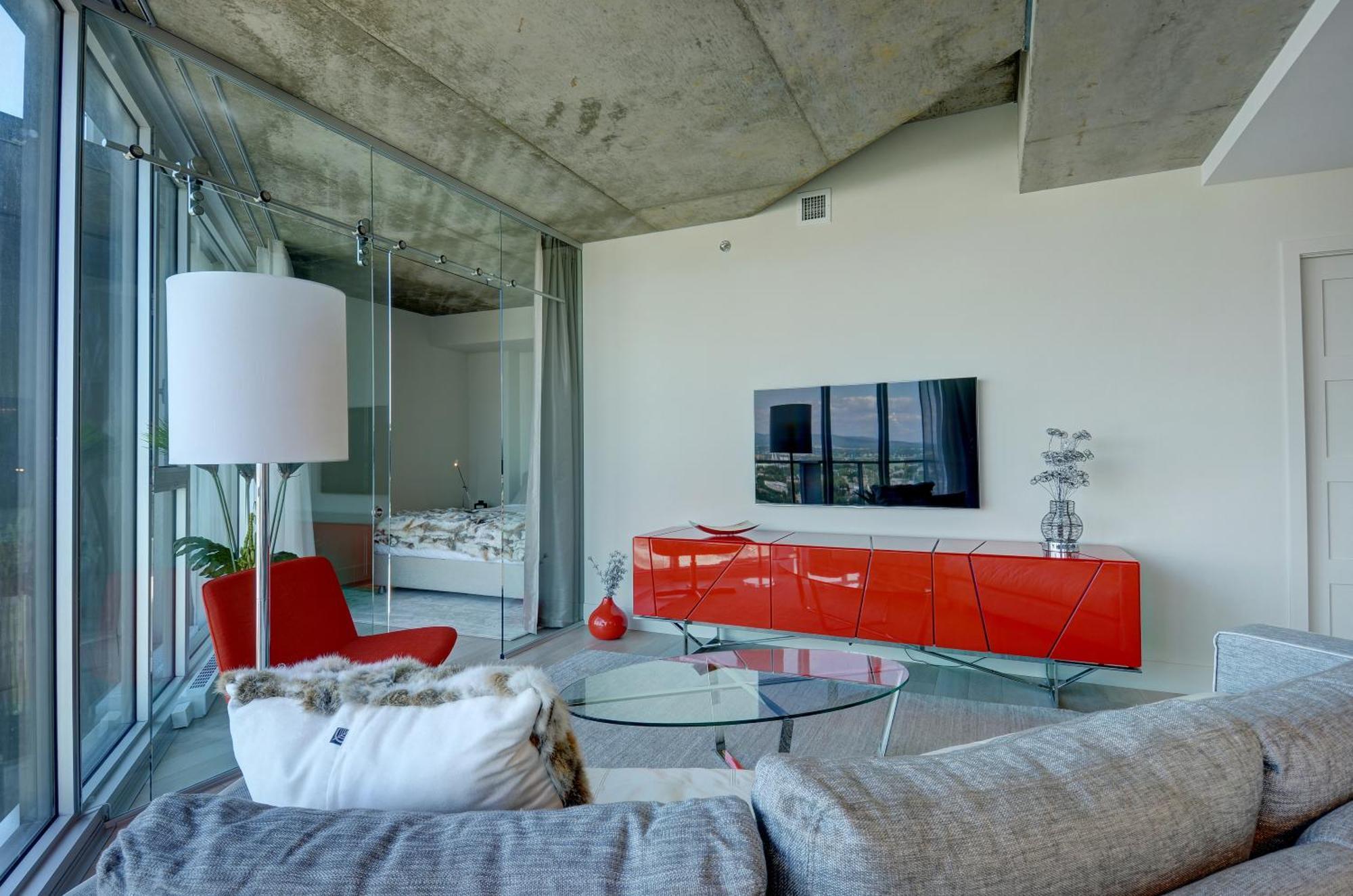 Les Immeubles Charlevoix - Le 760-612 Διαμέρισμα Κεμπέκ Εξωτερικό φωτογραφία