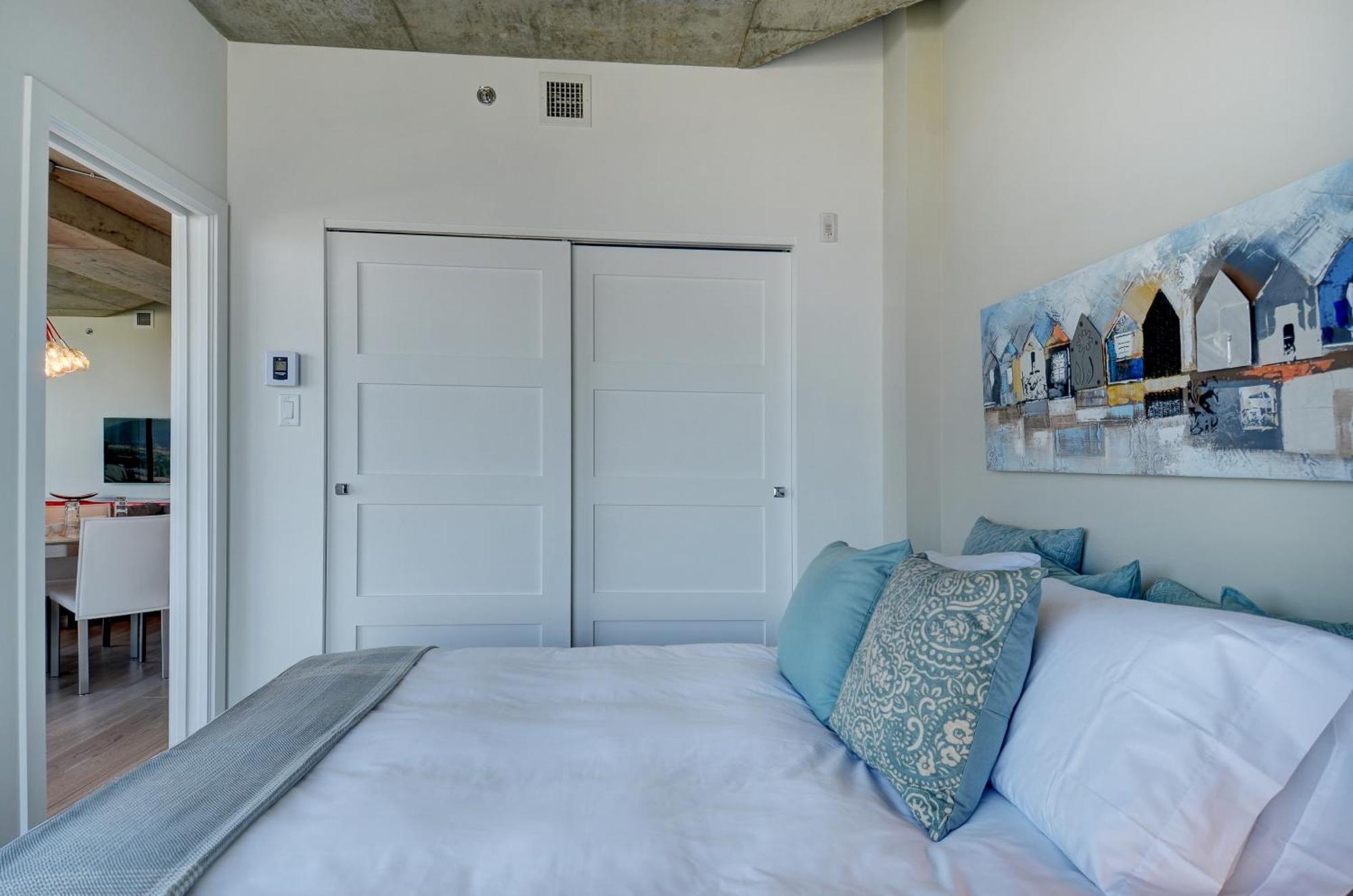 Les Immeubles Charlevoix - Le 760-612 Διαμέρισμα Κεμπέκ Εξωτερικό φωτογραφία