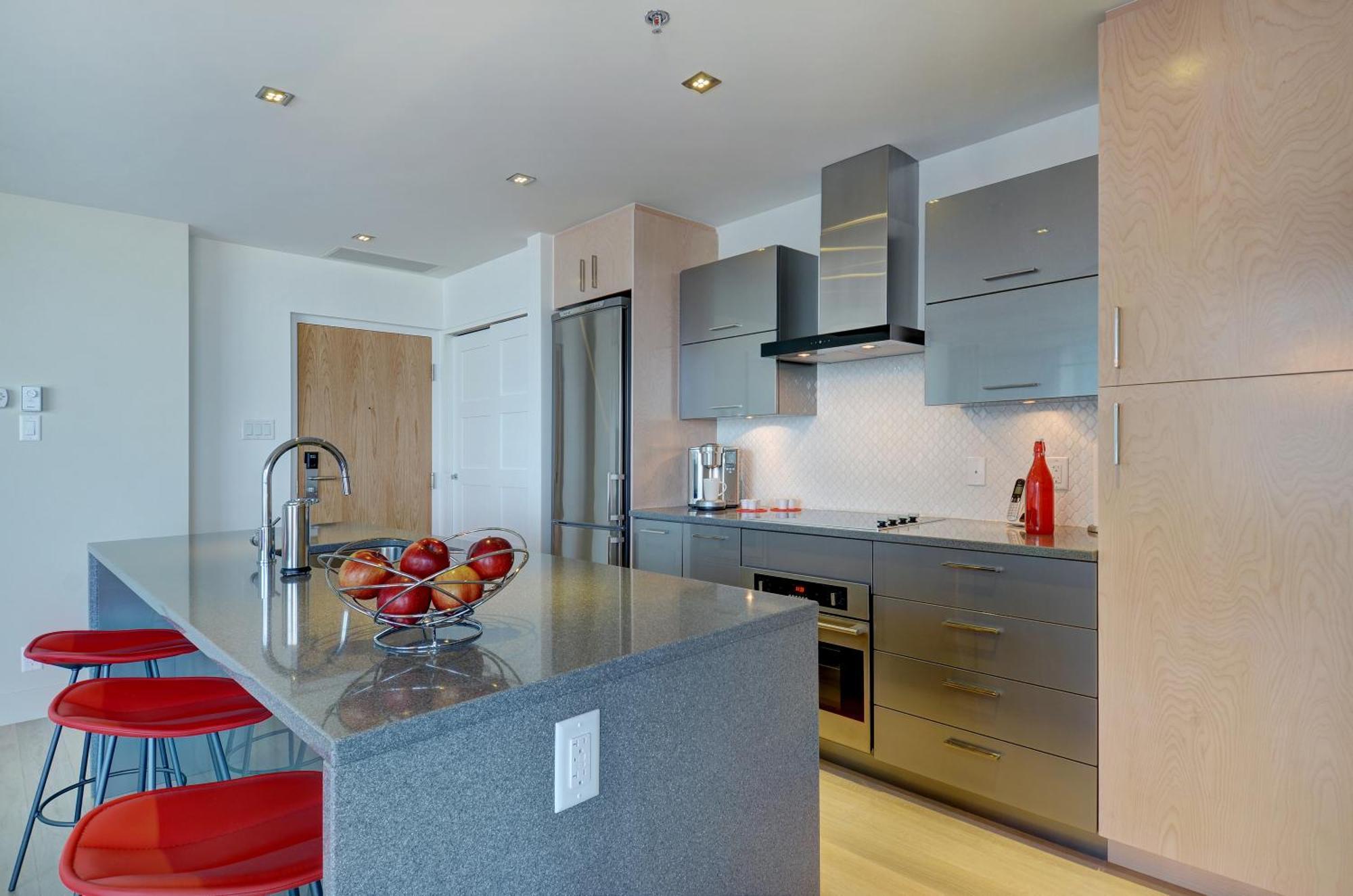 Les Immeubles Charlevoix - Le 760-612 Διαμέρισμα Κεμπέκ Δωμάτιο φωτογραφία
